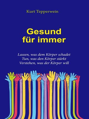 cover image of Gesund für immer